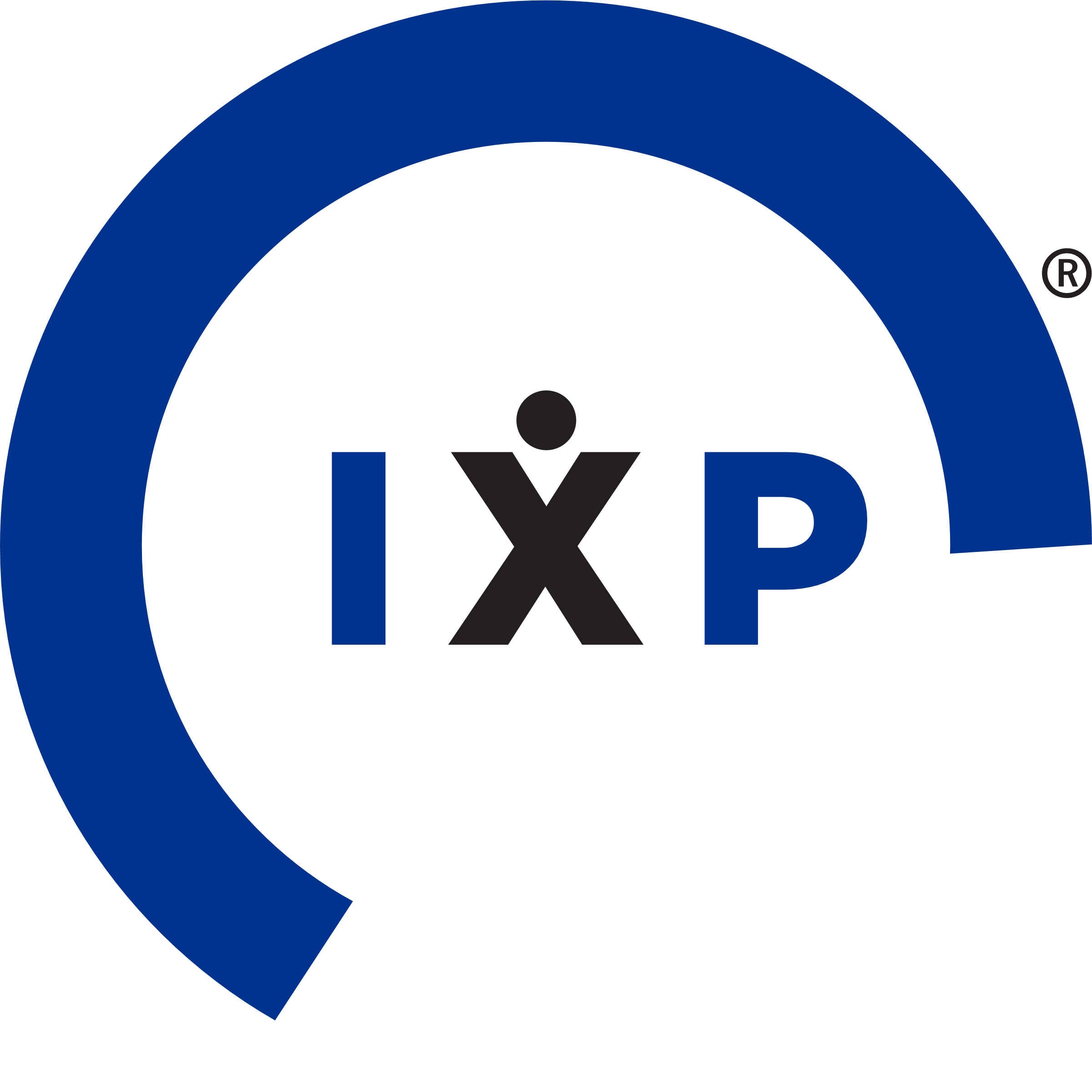 IXP Logo